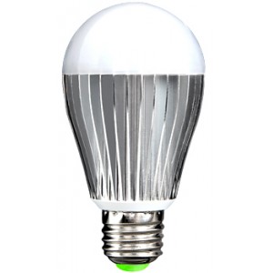 Лампа светодиодная e.save.LED.А60E.E27.6.2700 тип куля, 6Вт, 2700К, Е27
